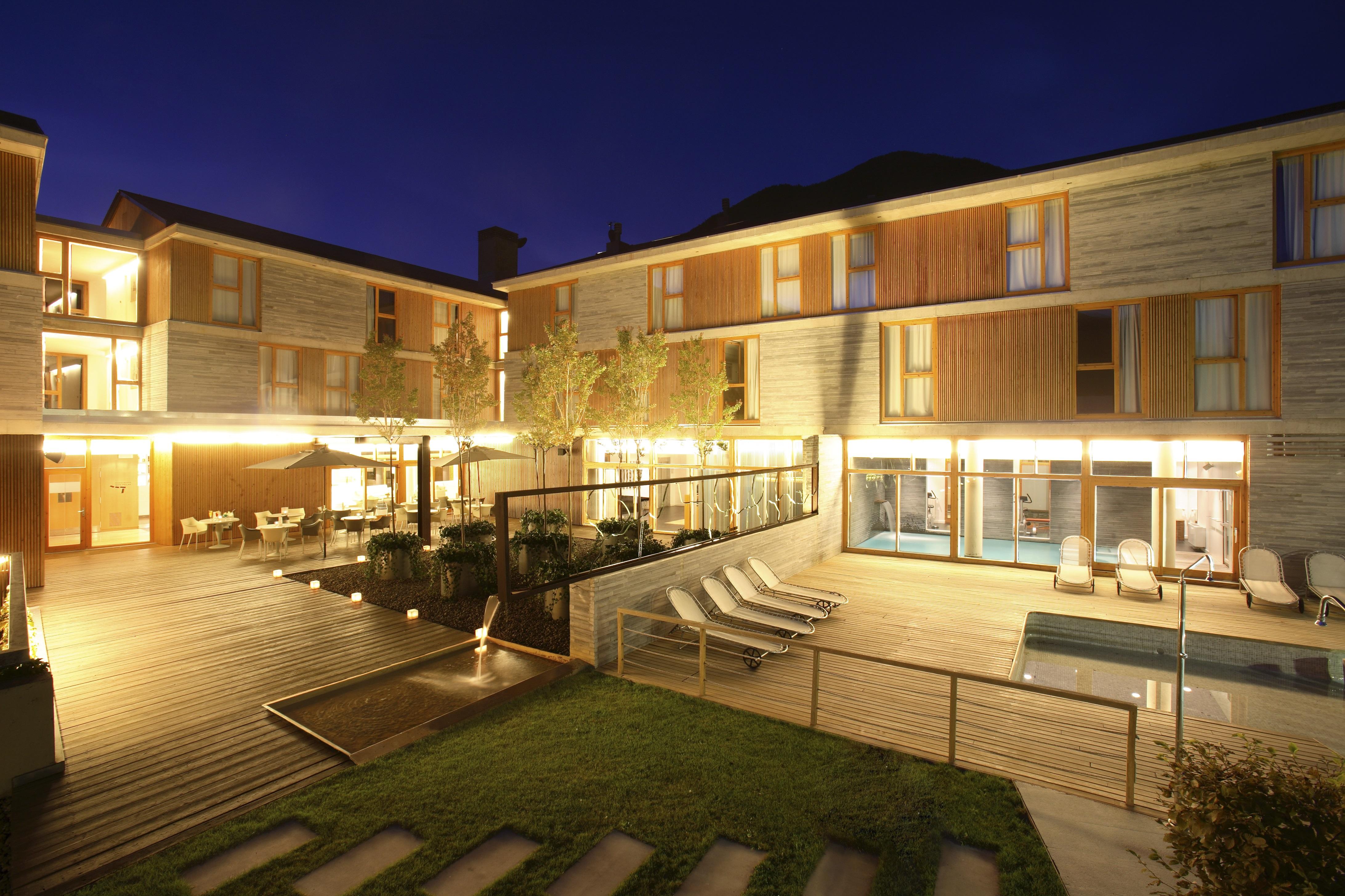 Tierra De Biescas Hotel Luaran gambar