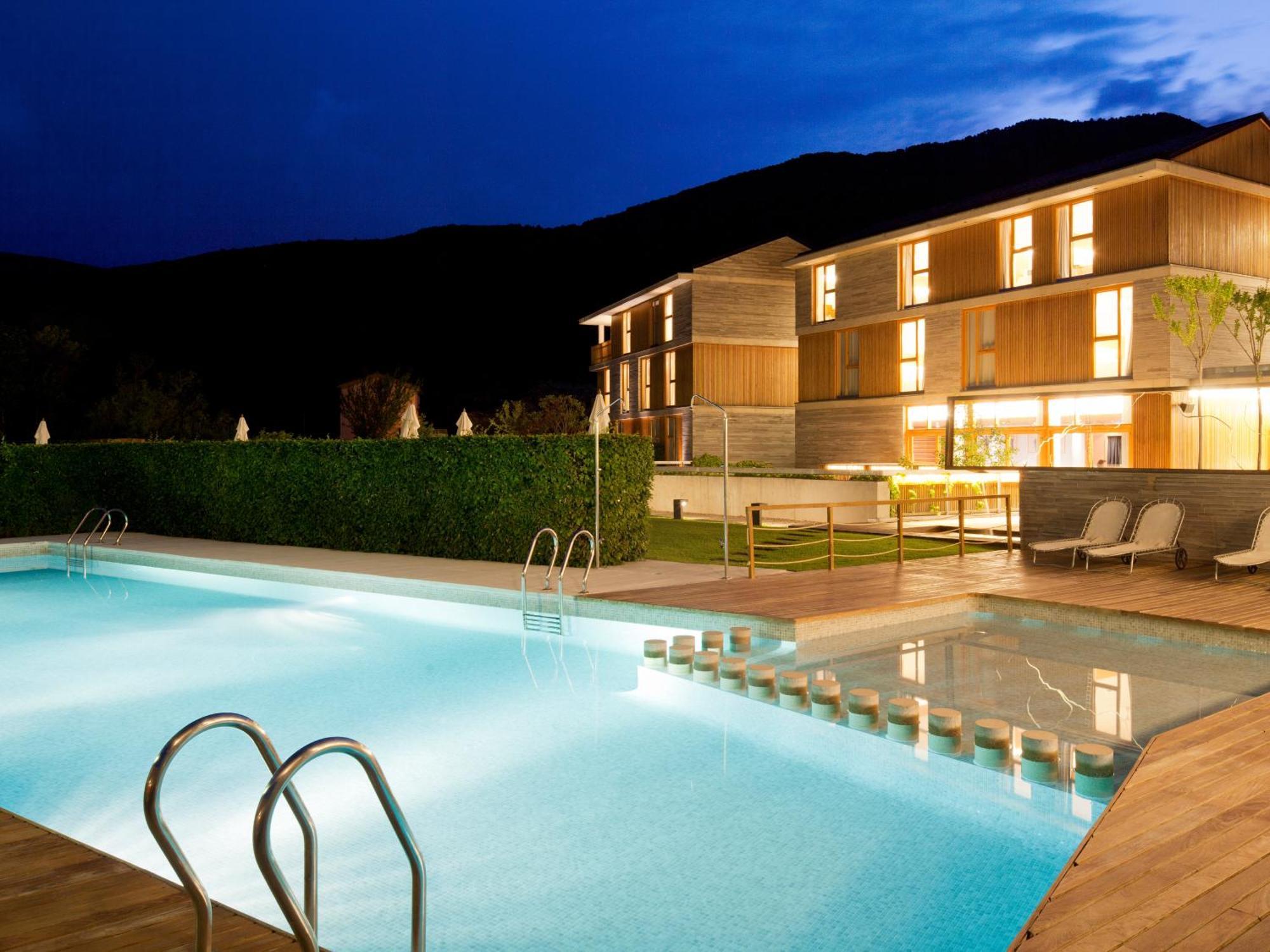 Tierra De Biescas Hotel Luaran gambar