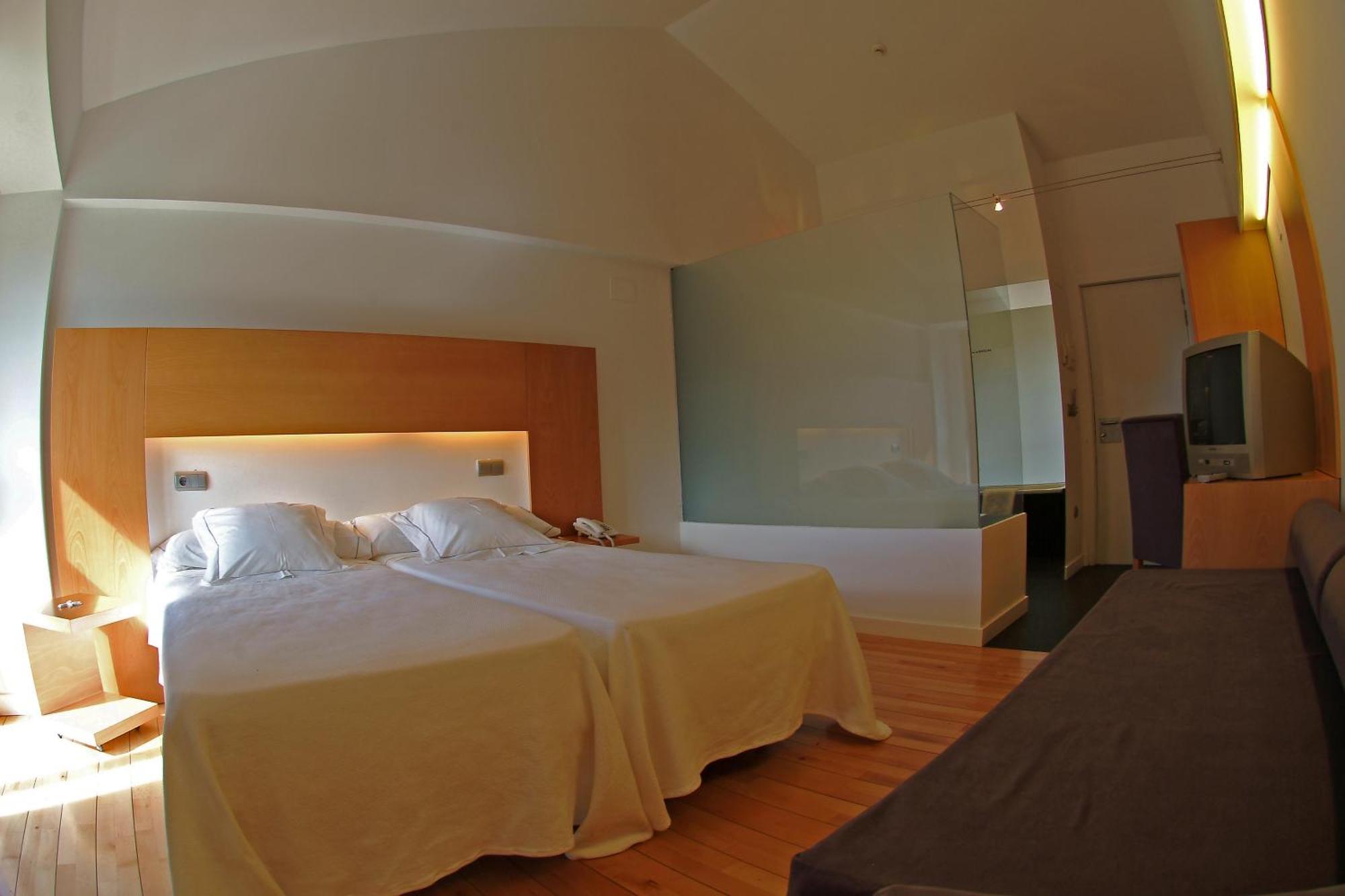 Tierra De Biescas Hotel Luaran gambar