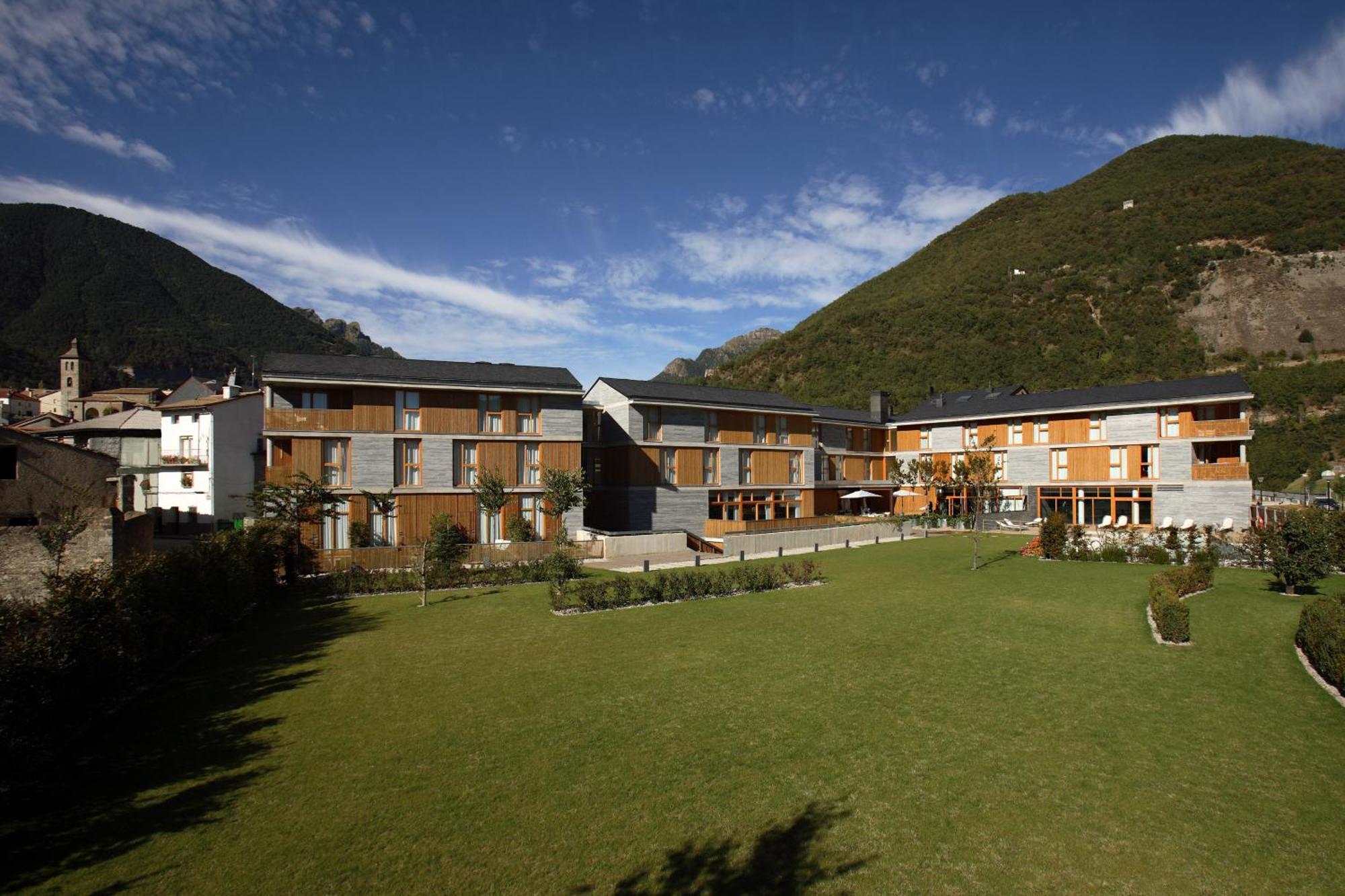 Tierra De Biescas Hotel Luaran gambar