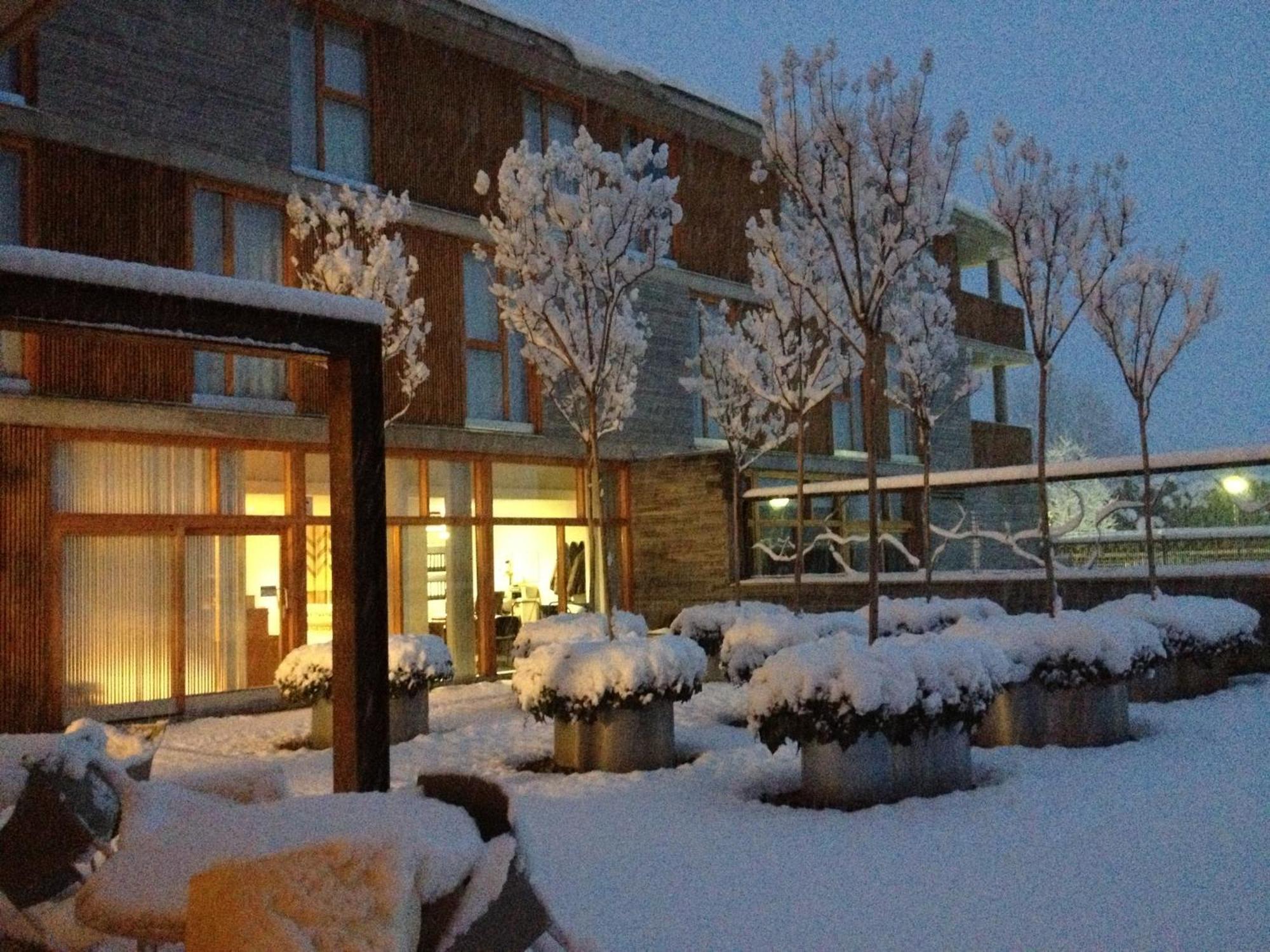 Tierra De Biescas Hotel Luaran gambar